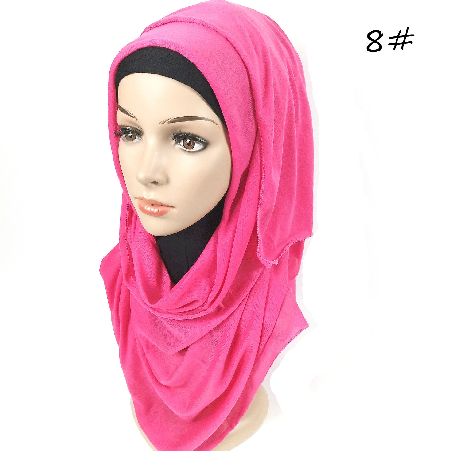 Islamic Chiffon Hijab – Lightweight & Breathable
