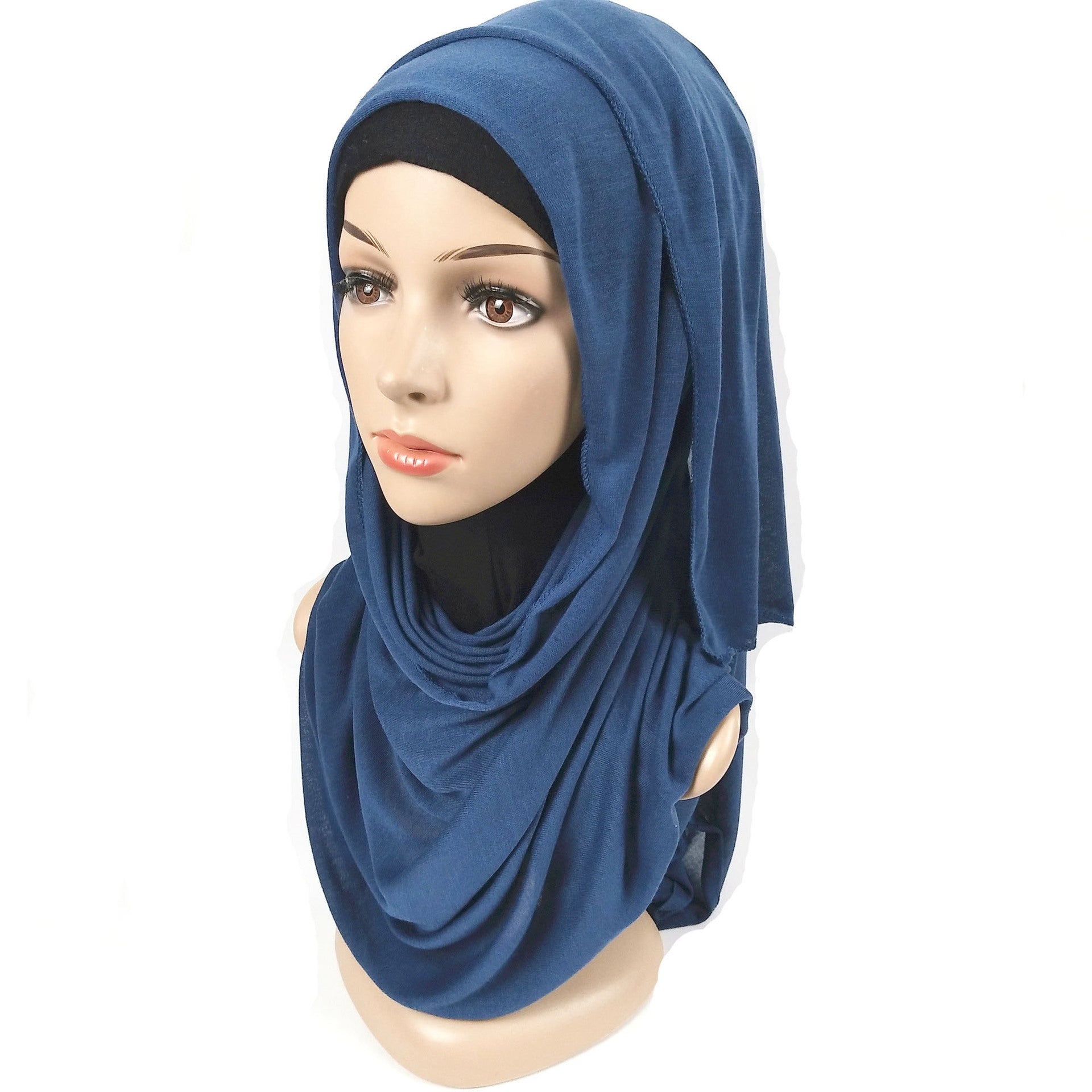 Islamic Chiffon Hijab – Lightweight & Breathable