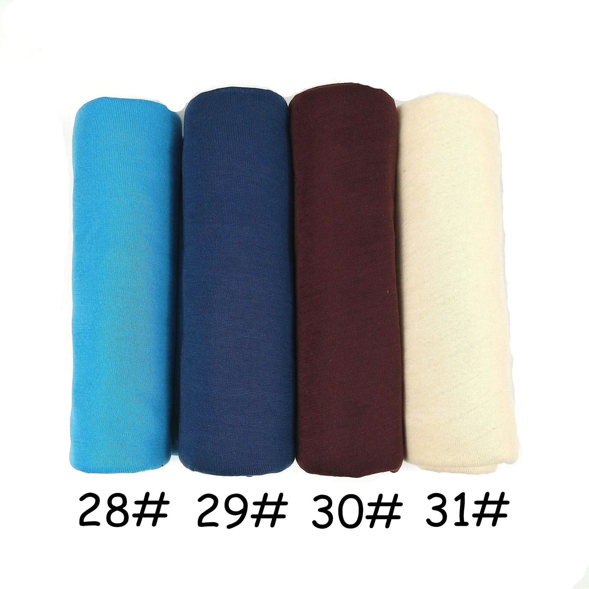 Islamic Chiffon Hijab – Lightweight & Breathable