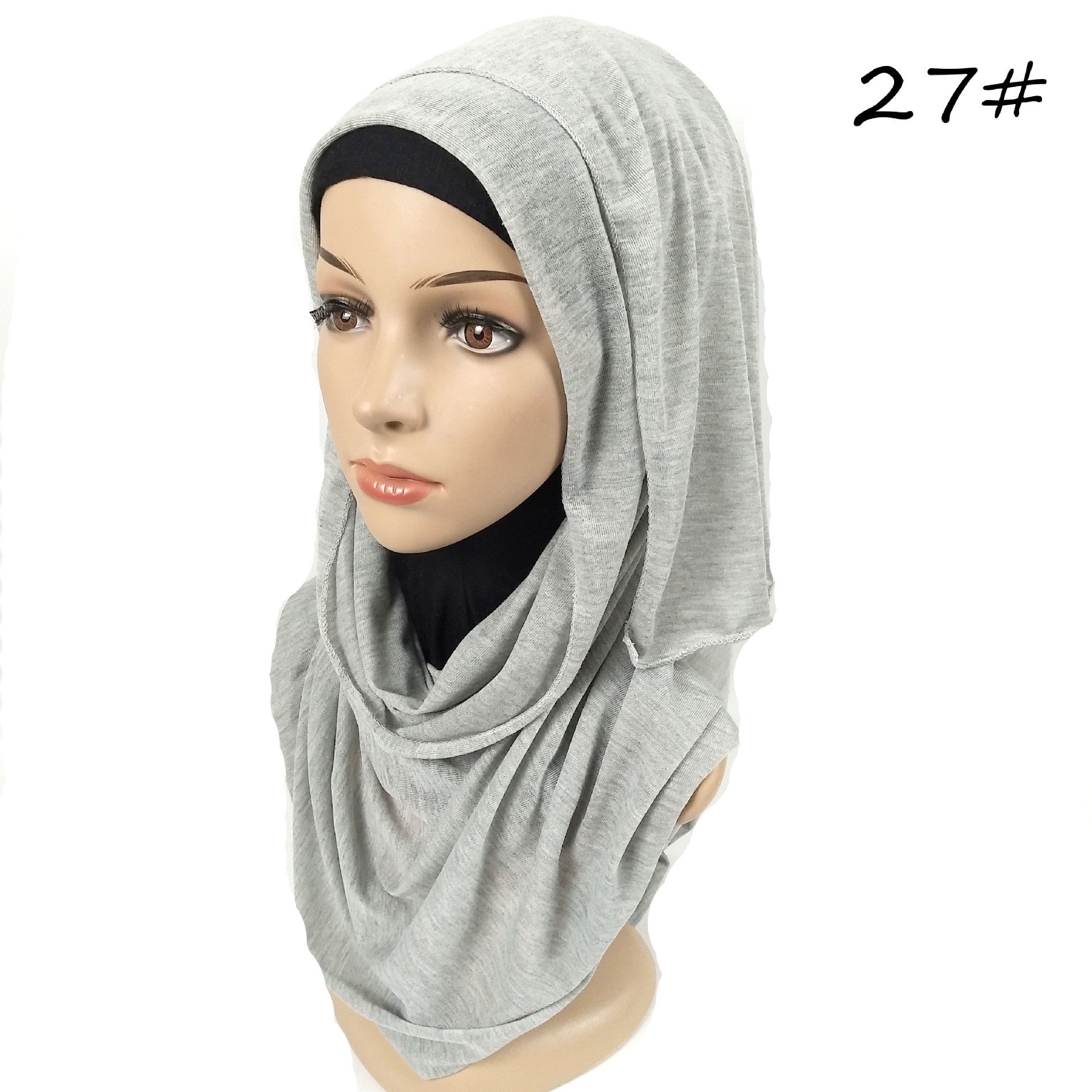 Islamic Chiffon Hijab – Lightweight & Breathable