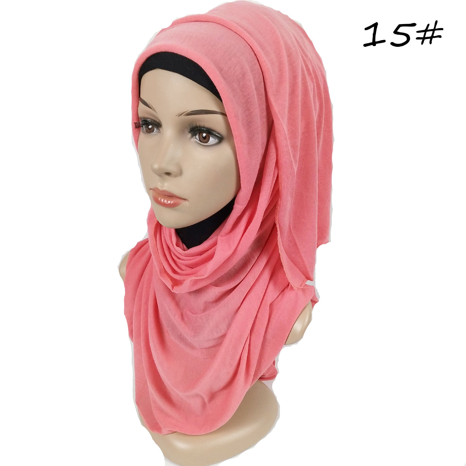 Islamic Chiffon Hijab – Lightweight & Breathable