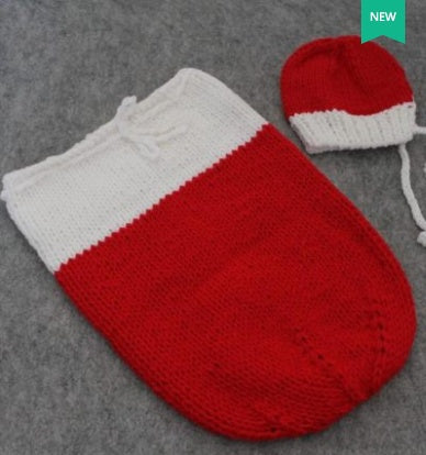 Baby Snowman Bathrobe