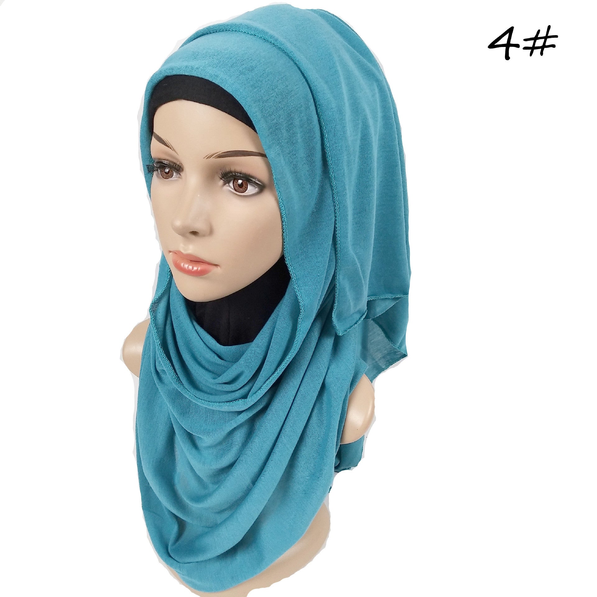 Islamic Chiffon Hijab – Lightweight & Breathable