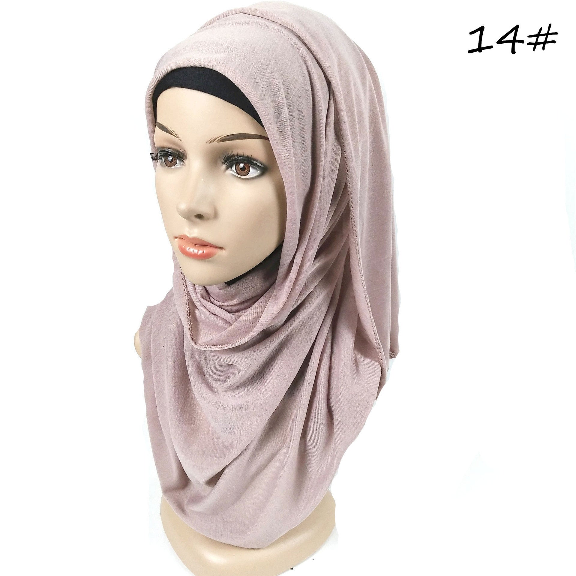 Islamic Chiffon Hijab – Lightweight & Breathable