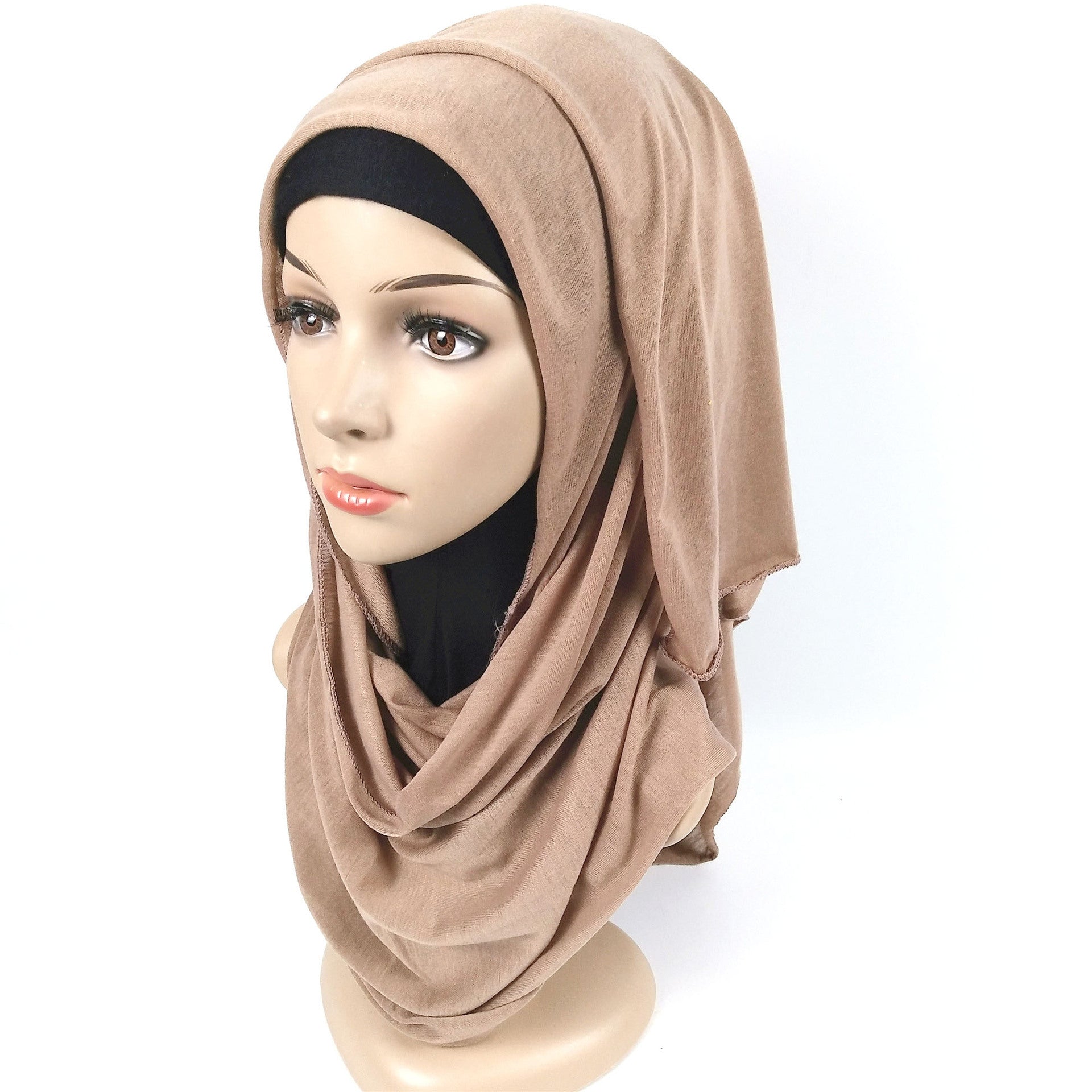 Islamic Chiffon Hijab – Lightweight & Breathable