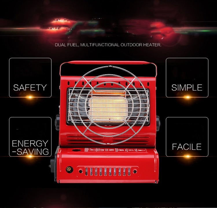 Portable Tent Heater & Camping Stove