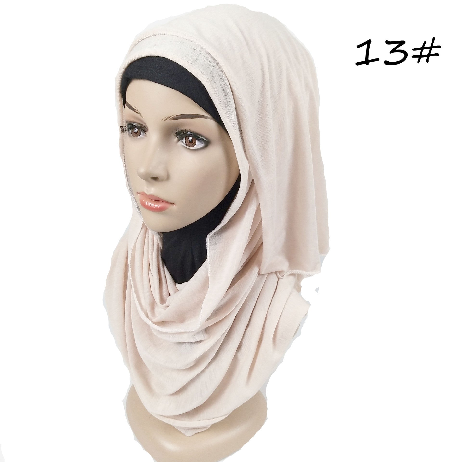 Islamic Chiffon Hijab – Lightweight & Breathable