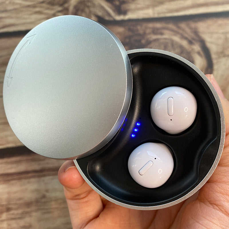 Wireless Bluetooth Earbuds – High-Quality Stereo Sound & HD Calls