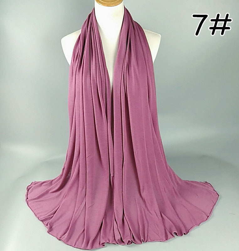 Islamic Chiffon Hijab – Lightweight & Breathable