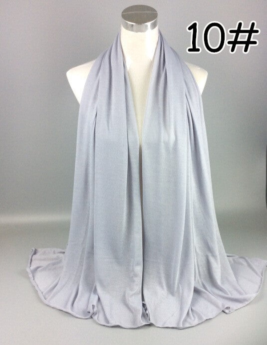 Islamic Chiffon Hijab – Lightweight & Breathable