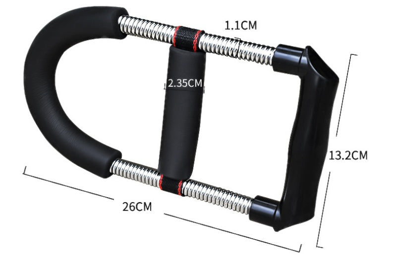 Adjustable Hand & Forearm Grip Strengthener – Power Trainer
