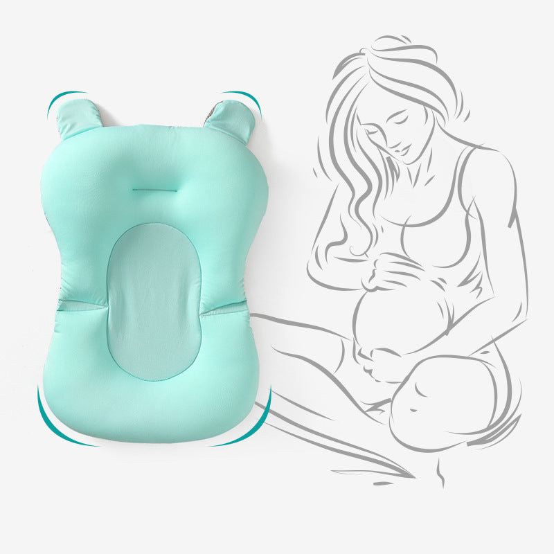 Baby Shower Bed Bath – Safe & Comfortable Bath Support