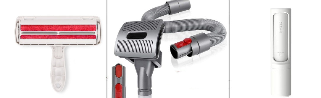 Reusable Pet Hair Remover Brush – Self-Cleaning Tool