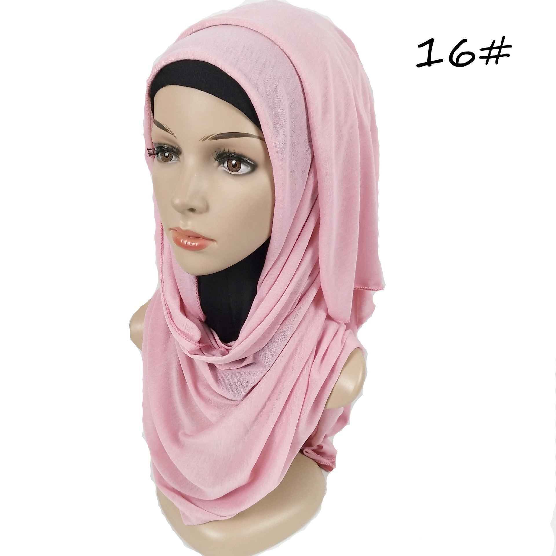 Islamic Chiffon Hijab – Lightweight & Breathable