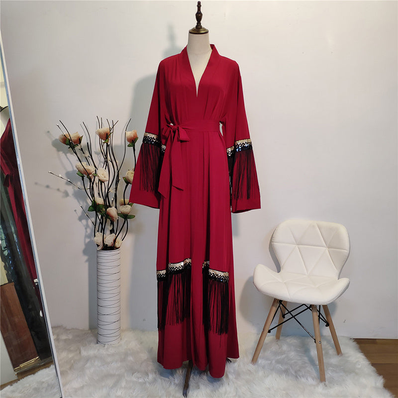 Elegant Islamic Muslim Women's Clothing