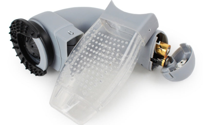 Electric Pet Hair Vacuum Cleaner with Massage Feature