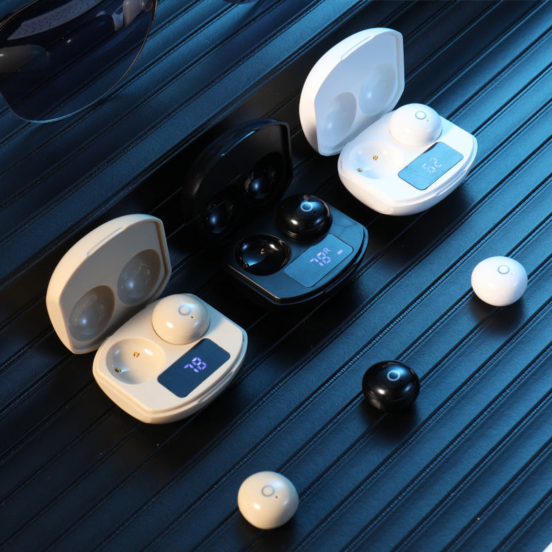 Wireless Bluetooth Earbuds – High-Quality Stereo Sound & HD Calls
