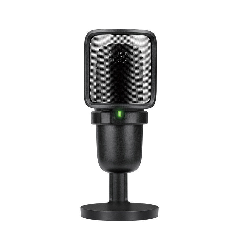 USB Wired Microphone for Desktop & Laptop – Pro Audio for Streaming & Gaming