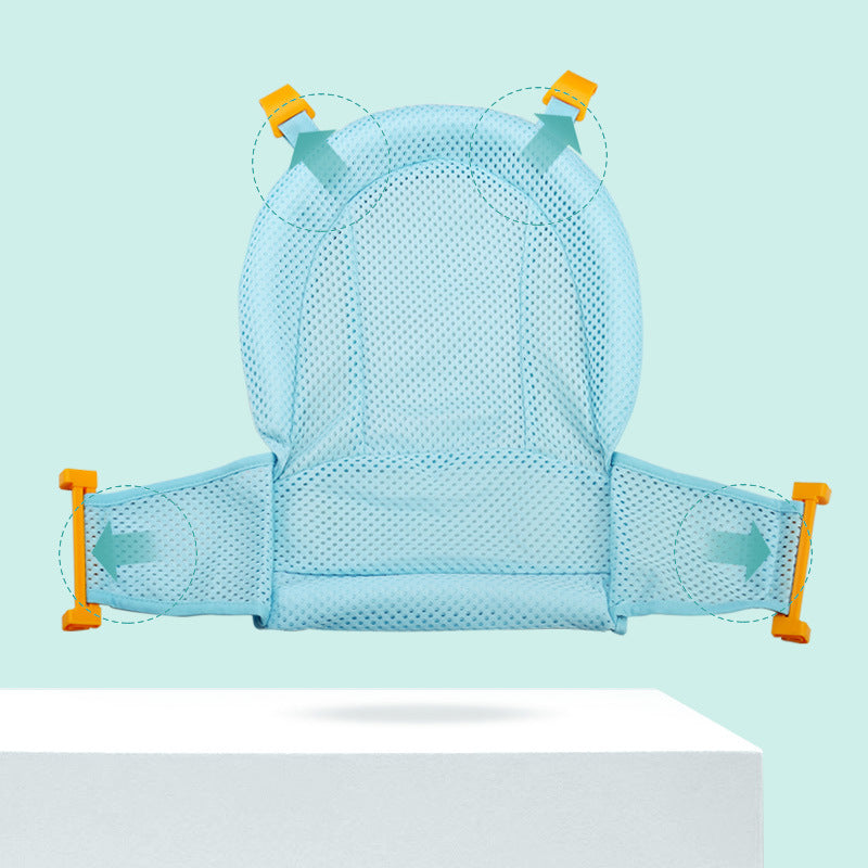 Baby Shower Bed Bath – Safe & Comfortable Bath Support