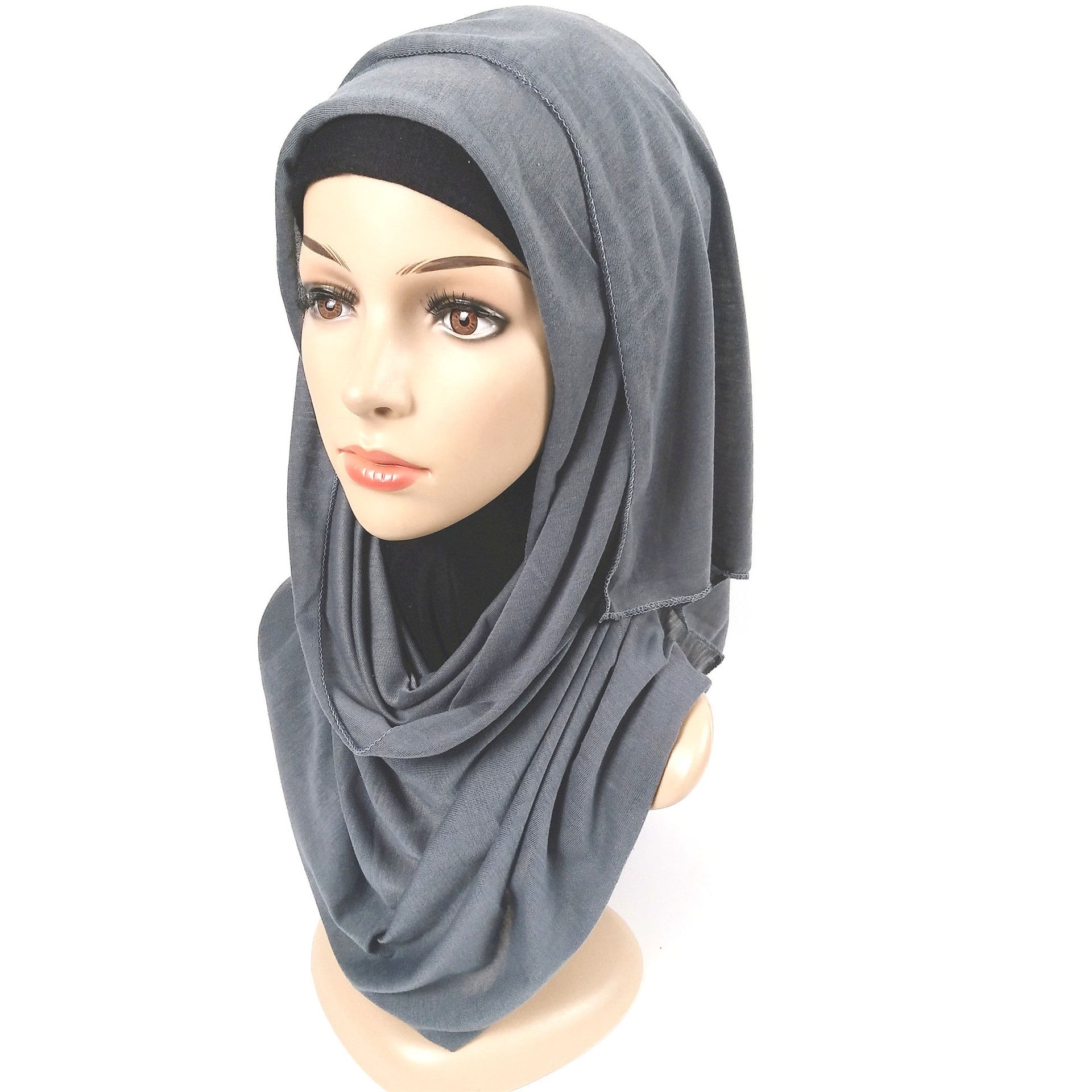 Islamic Chiffon Hijab – Lightweight & Breathable
