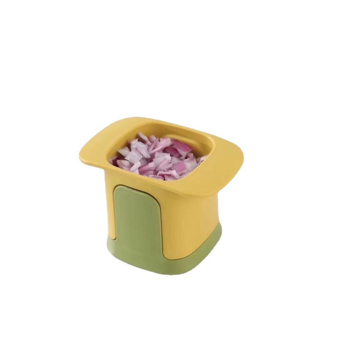 Multifunctional Onion, Potato, Carrot Slicer