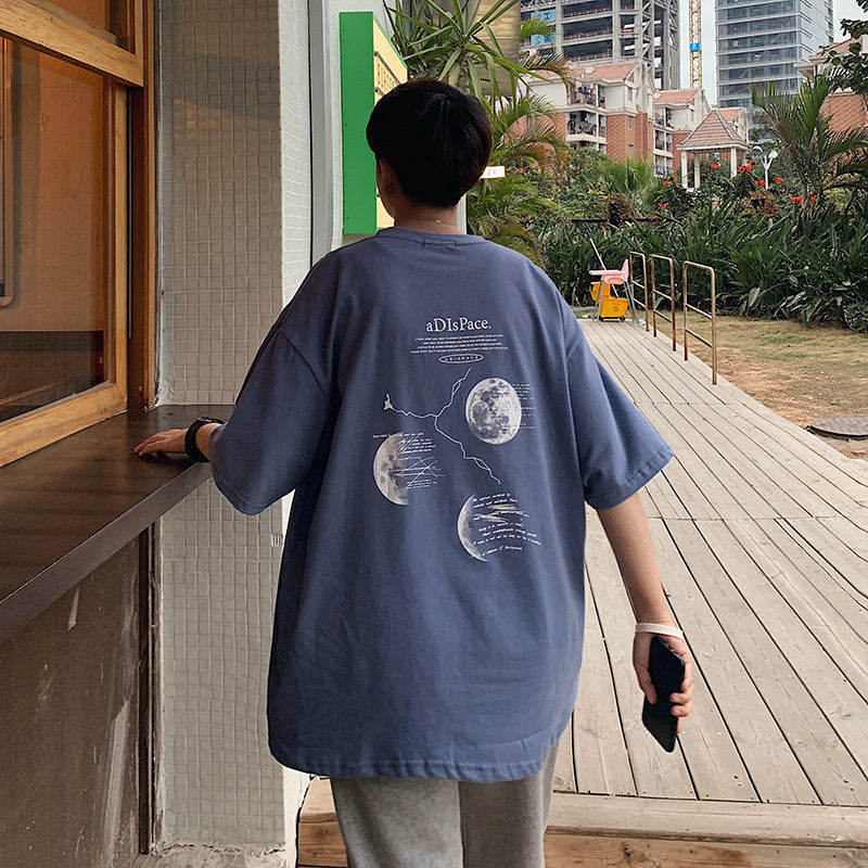Men's Trendy Cotton T-shirt