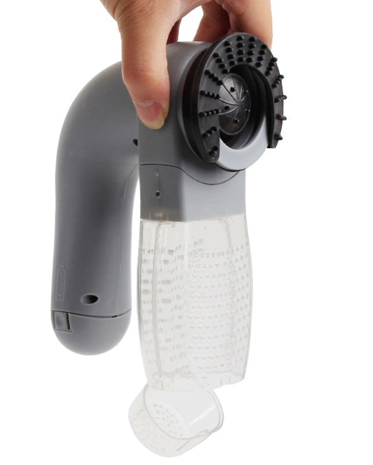 Electric Pet Hair Vacuum Cleaner with Massage Feature