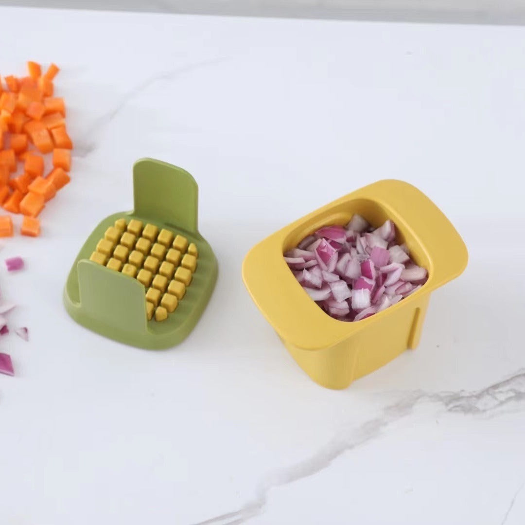 Multifunctional Onion, Potato, Carrot Slicer