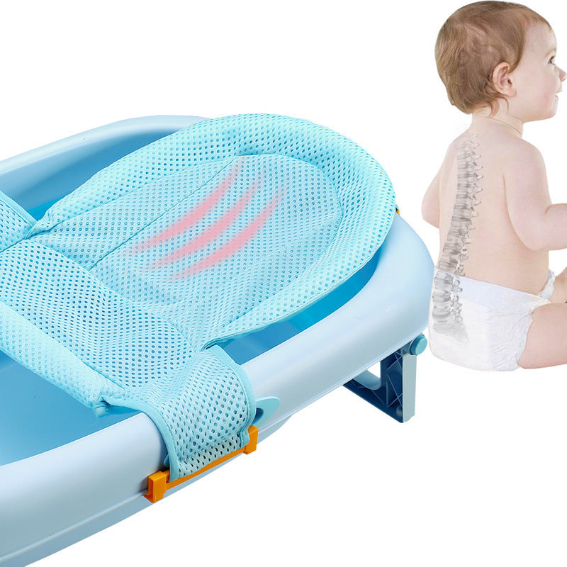 Baby Shower Bed Bath – Safe & Comfortable Bath Support