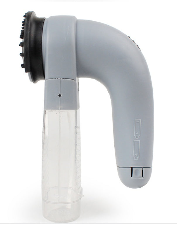 Electric Pet Hair Vacuum Cleaner with Massage Feature