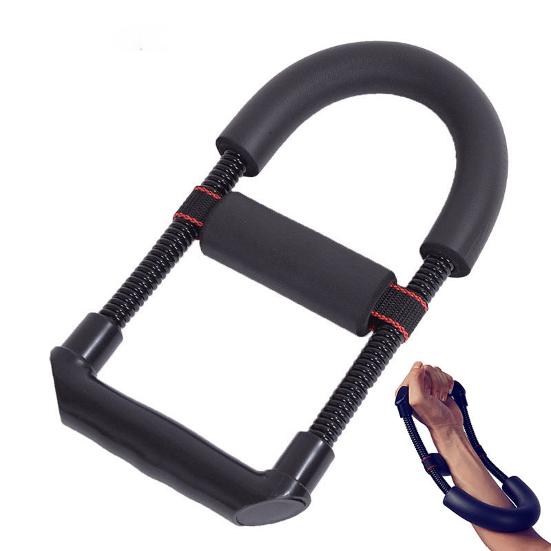 Adjustable Hand & Forearm Grip Strengthener – Power Trainer