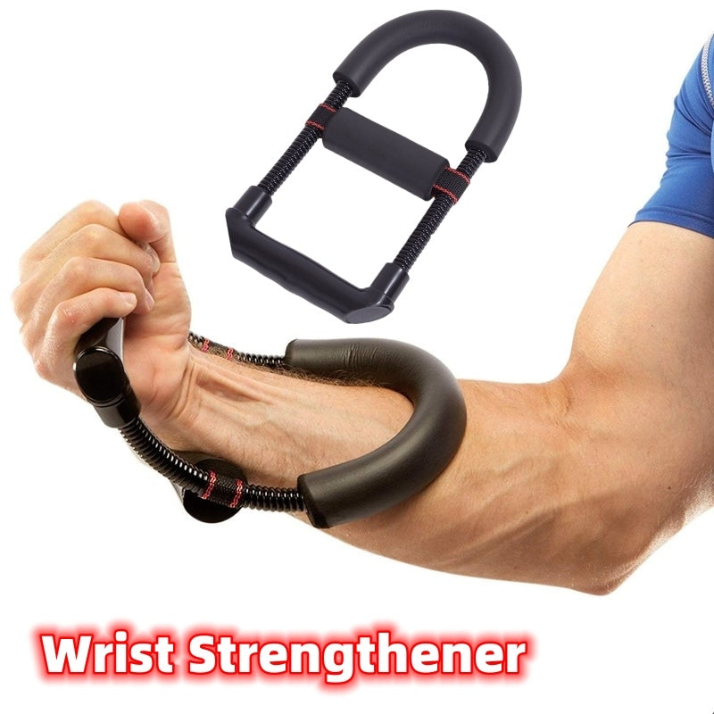 Adjustable Hand & Forearm Grip Strengthener – Power Trainer