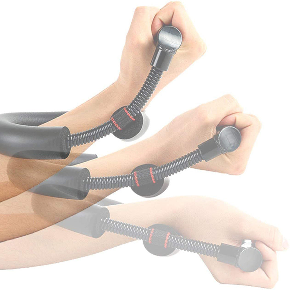Adjustable Hand & Forearm Grip Strengthener – Power Trainer